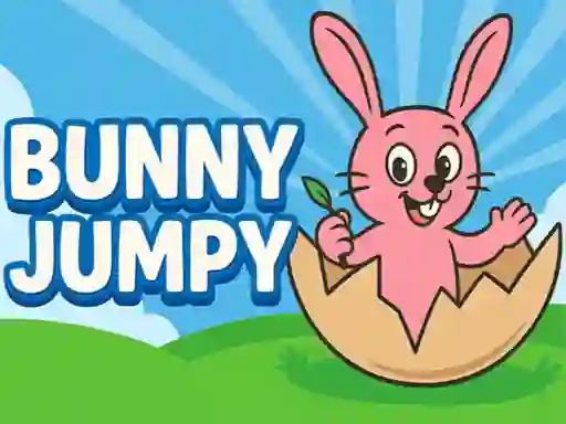 Gioco Bunny Jumpy in linea