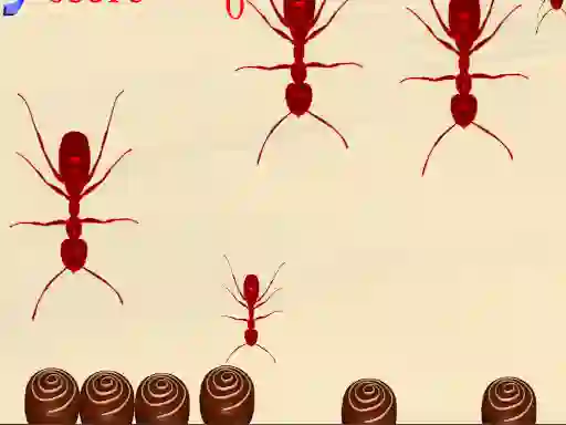 Gioco Smash All Ants in linea
