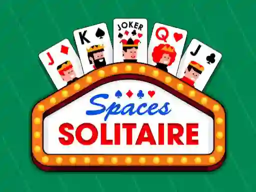 Gioco Spaces Solitaire in linea