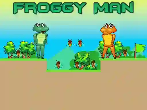 Gioco Froggy Man in linea