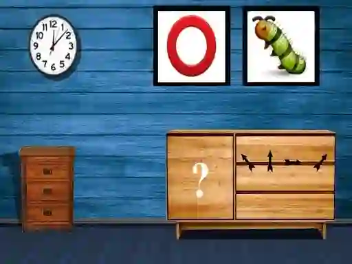 Gioco Azure House Escape in linea