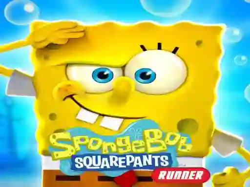 Gioco SpongeBob SquarePants Runner in linea