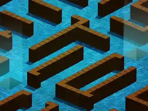 Gioco Maze rush in linea