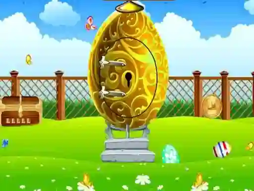 Gioco Easter Egg Escape in linea