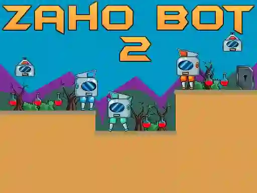 Gioco Zaho Bot 2 in linea
