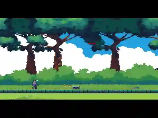 Gioco Smoke man runner 2d in linea
