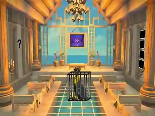 Gioco Rescue The Egyptian Cat in linea