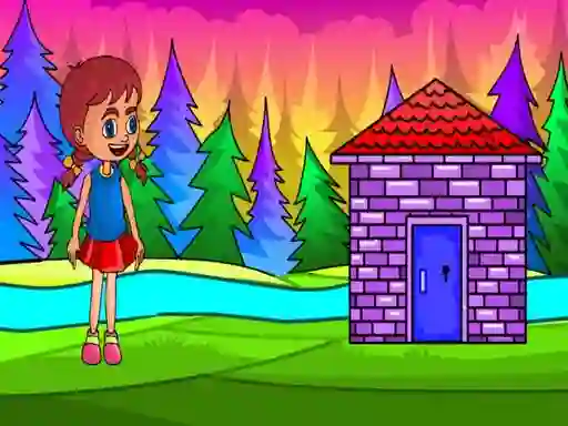 Gioco Rescue The Cute Girl 2 in linea