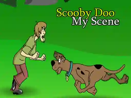 Gioco Scooby Doo My Scene in linea