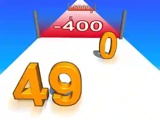 Gioco Math Runner Combine Number in linea