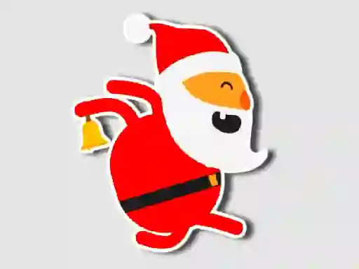 Gioco Santa Claus Rush in linea