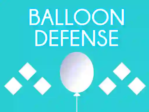 Gioco Balloon Defense in linea
