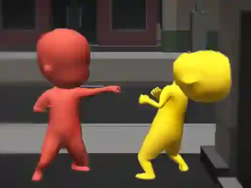 Gioco Stickman Fights in linea