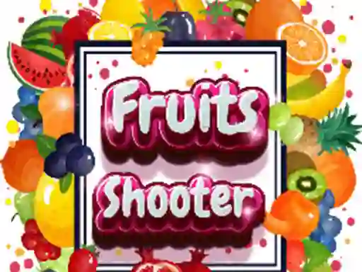 Gioco Fruits Shooter in linea