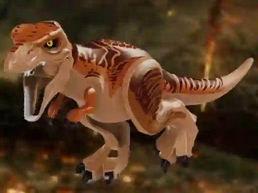 Gioco Dinosaur Age Jigsaw in linea