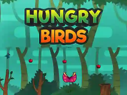 Gioco Hungry Bird in linea