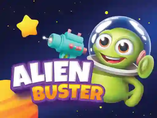Gioco Alien Buster in linea
