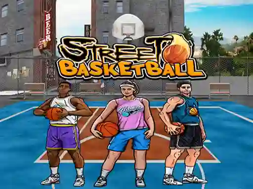 Gioco Basketball Street in linea