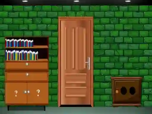 Gioco Colorful Brick House Escape in linea