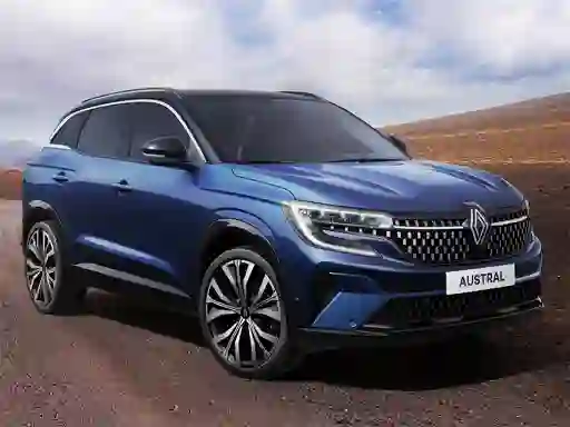 Gioco Renault Austral Puzzle in linea
