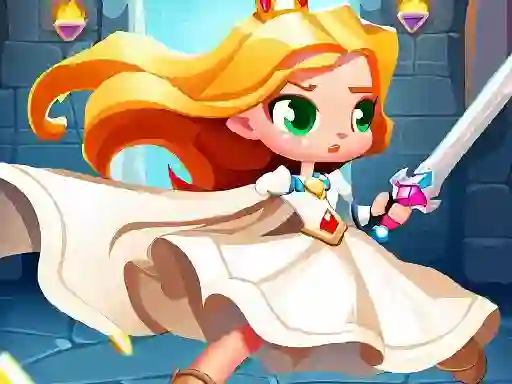 Gioco Rescue 2D Princes in linea