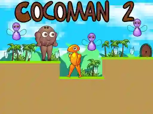 Gioco Cocoman 2 in linea