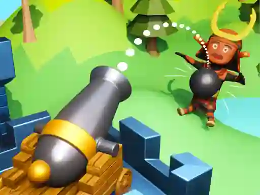 Gioco Epic Army Defense Rising War in linea
