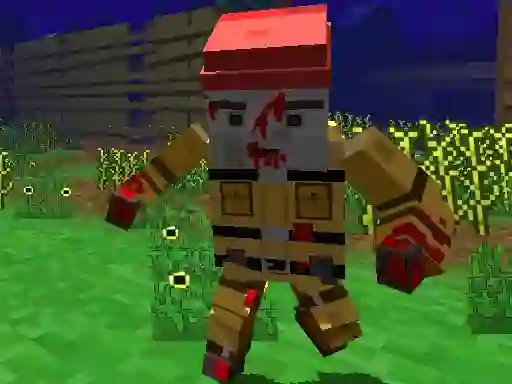 Gioco MultiGun Arena Zombie Survival in linea