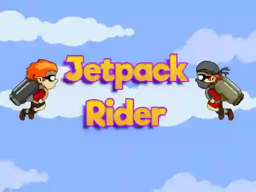 Gioco Jetpack Rider in linea