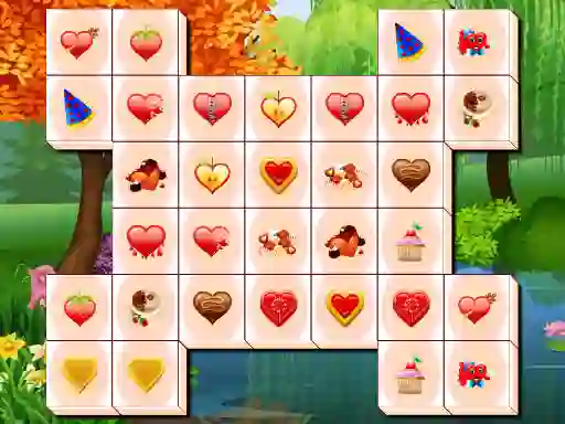 Gioco Valentines Day Mahjong in linea