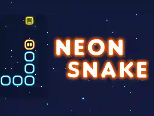 Gioco Neon Snake in linea
