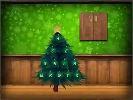 Gioco Amgel New Year Room Escape 4 in linea