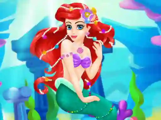 Gioco Mermaid Jump in linea
