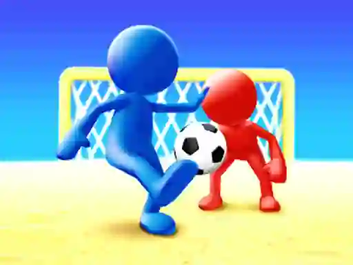 Gioco Stickman Soccer in linea