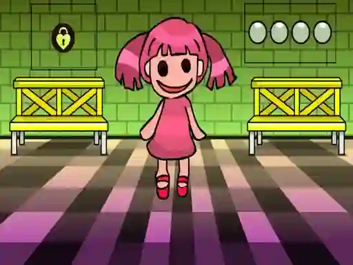 Gioco Doll House Escape in linea