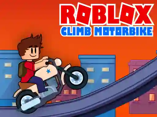 Gioco Roblox Climb Motorbike in linea