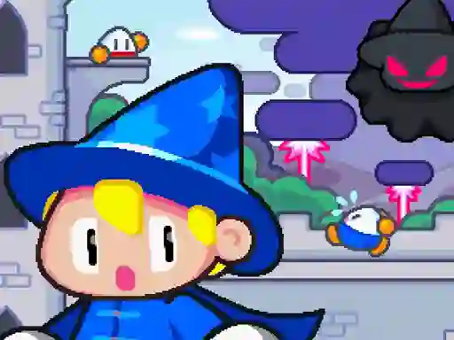 Gioco Drop Wizard Tower in linea