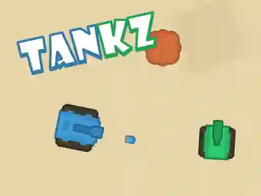 Gioco Tank Z in linea