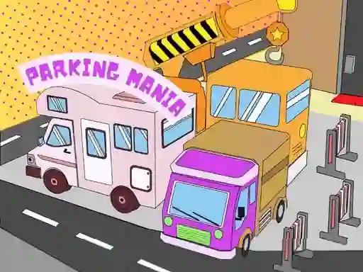 Gioco Parking Mania 3D in linea