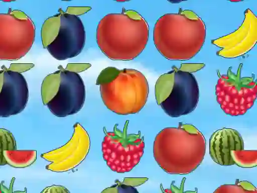 Gioco Fruit Match3 in linea