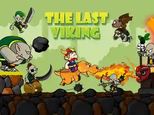 Gioco The Last Viking in linea