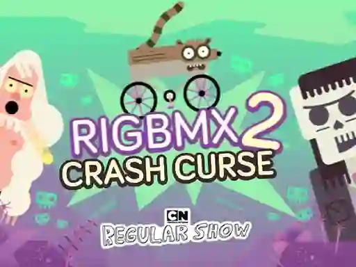 Gioco RigBMX 2 Crash Curse in linea
