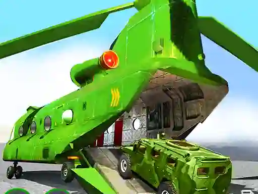 Gioco Military Helicopter Simulator in linea