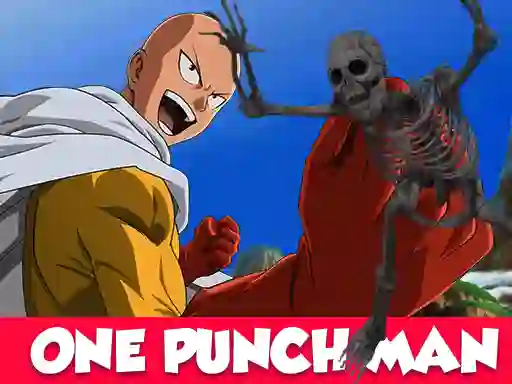 Gioco One Punch Man 3D Game in linea