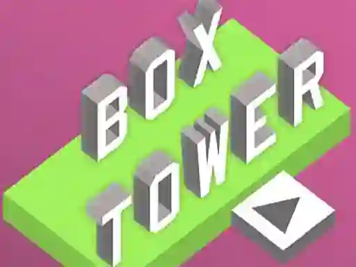 Gioco Box Tower in linea