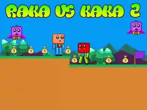 Gioco Raka vs Kaka 2 in linea