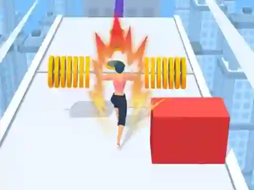Gioco Weightlifting beauty in linea