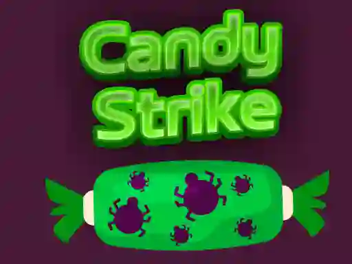 Gioco Candy Strike in linea