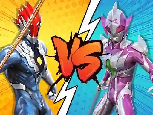 Gioco Ultrahero Vs Monsters Royale Battle in linea