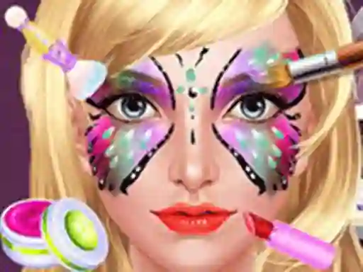 Gioco Face Paint Salon in linea